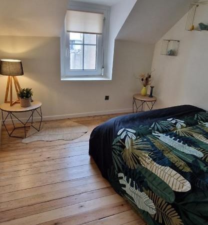 Maison Clana Le Portel Eksteriør billede
