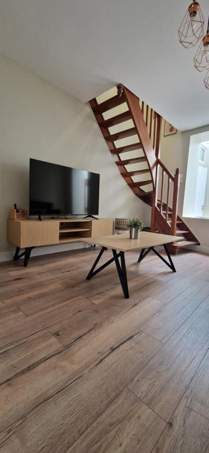 Maison Clana Le Portel Eksteriør billede